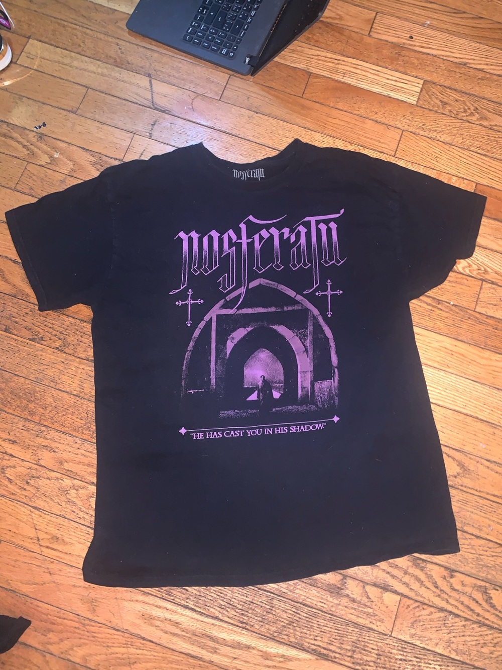 Nosferatu movie tee